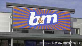 B&M July summer sale confirmed with garden furniture sets from £35