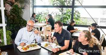 Gratis truffelpolenta in het Westland