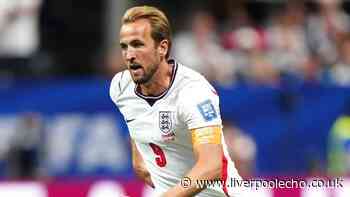 Save over £35 on Harry Kane England shirt ahead of Mexico World Cup clash