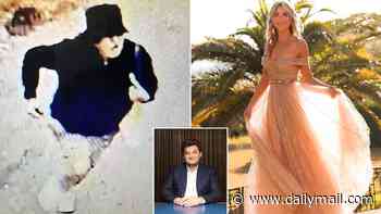 The hunt for Anastasia the Assassin: Europe-wide hunt for bucket hat-wearing Ukrainian woman linked to organised crime after she 'blew up oligarch, his mistress and son' in Monaco
