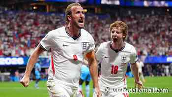 Bridget Phillipson warns kids must go to school on Monday even if they stay up until 3am for England's World Cup showdown with Mexico