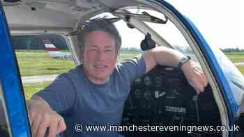 Jamie Oliver 'very proud' as he shares major achievement far away from usual career