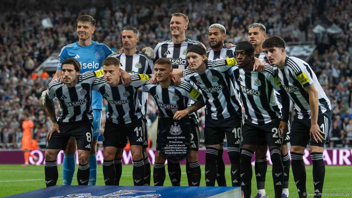 Newcastle United stalwart to report for pre-season after exit talk doesn't materialise