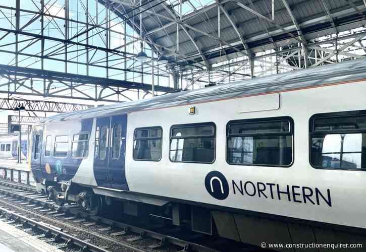 Northern Trains race for £300m depots and stations work