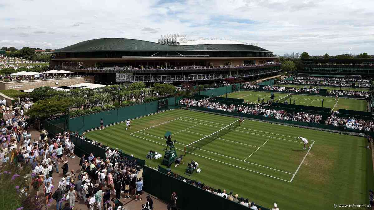 'I got seat at Wimbledon Centre Court and this is how to do it without a ticket'