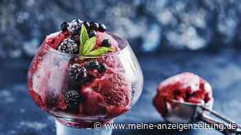 Wassereis und Sorbets selbst machen: erfrischend einfache, aber raffinierte Rezeptideen