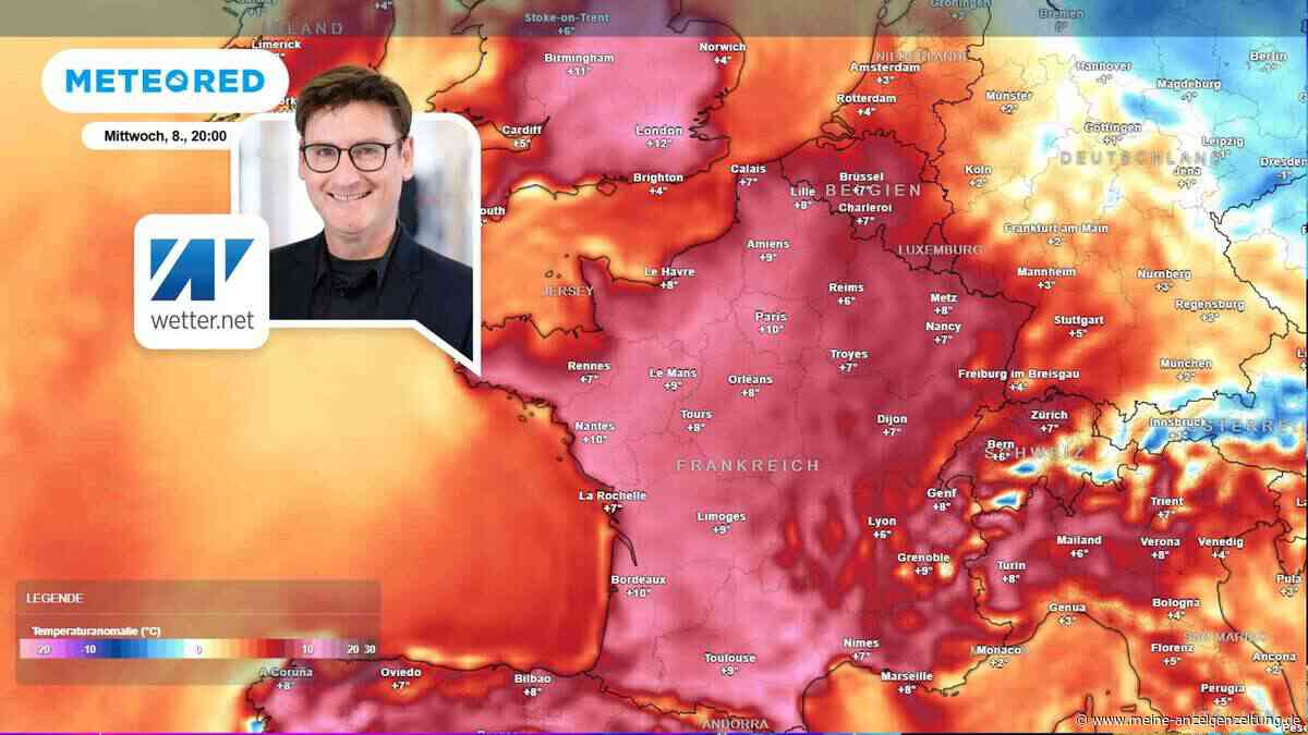 Wettermodelle zeichnen gleich zwei Szenarien – neue Hitzewelle könnte schon bald bevorstehen
