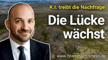 KI, E-Autos, Infrastruktur: Die Welt braucht Kupfer für KI, Elektrofahrzeuge und Infrastruktur