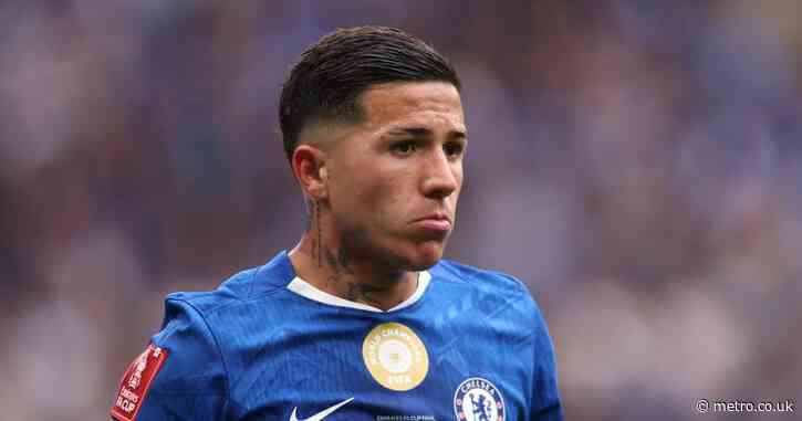 Real Madrid release astonishing statement on Enzo Fernandez transfer from Chelsea