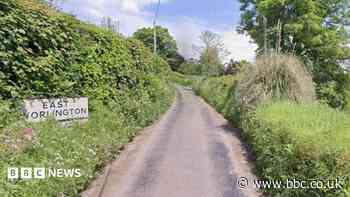 Cyclist in his 80s dies in crash with tractor