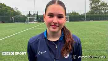 From playing with the boys to fulfilling a WSL dream