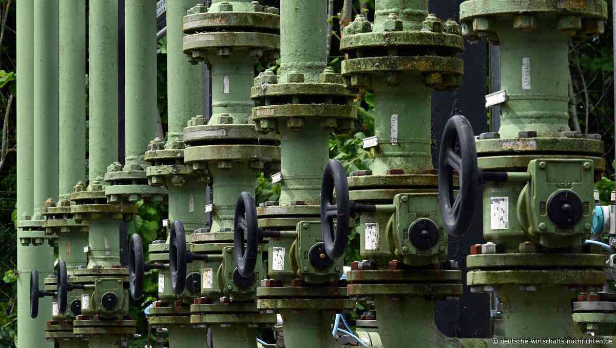 Gasspeicher Europa: Der Winter wird zum neuen Stresstest für die Wirtschaft