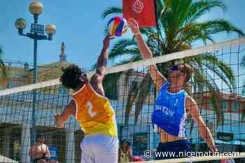 Le Nice Beach Pro Tour débarque sur la Promenade des Anglais ce week-end