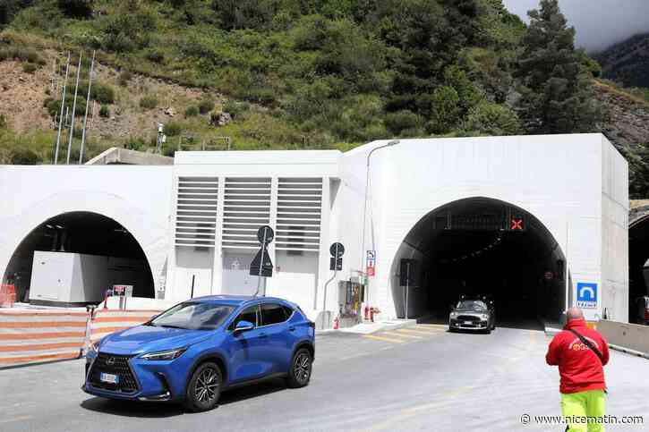 Tunnel de Tende : un an après la réouverture de la liaison France-Italie, le projet d’élargissement du tunnel historique franchit un nouveau cap