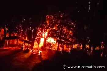 Incendie dans la nuit à Puget-sur-Argens : des voitures ont pris feu sur le parking Carmat