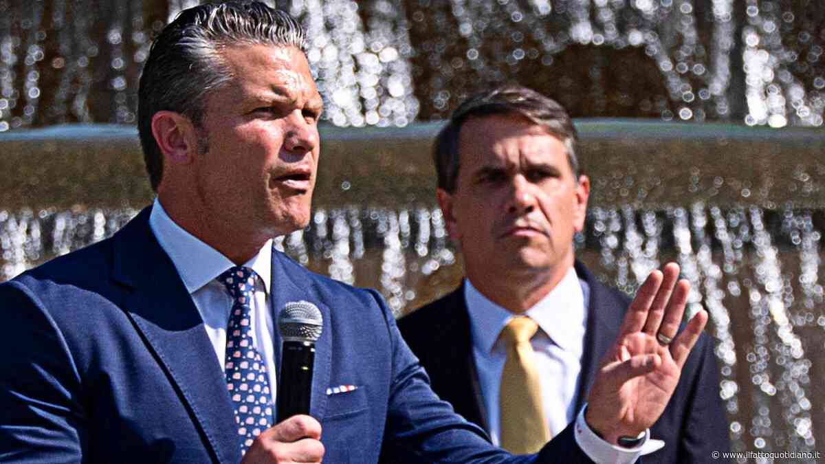 Il capo del Pentagono Pete Hegseth stava per annunciare nuovi tagli alle truppe Usa in Europa: Rubio lo ha fermato