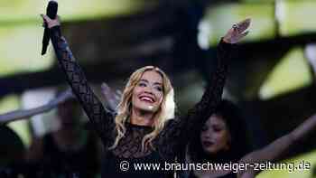 Rita Ora heute in der Autostadt Wolfsburg: 35-Jährige mit Greatest-Hits-Abend