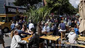 Fünf Straßenfeste an einem Tag: Altona ist am Wochenende Party-Hochburg