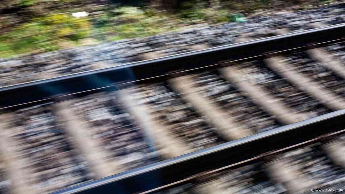 S3 und S5: Gleisbauarbeiten verzögern sich um eine Woche