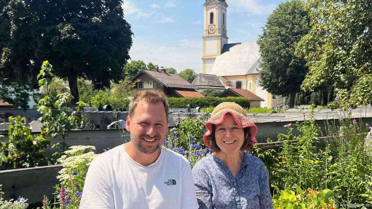 Ein Blick in fremde Gärten: Naschsträucher, Hexenkraut und die wilde Karde