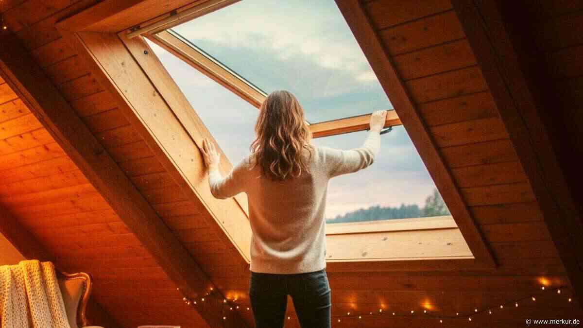 Draußen kühl, drinnen Sauna: Warum es in Wohnungen trotz niedriger Temperaturen weiter heiß bleibt