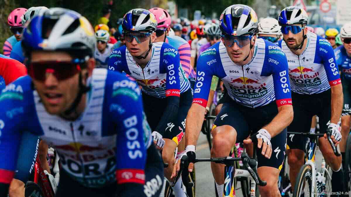 Gibt es geheime Wundermittel? Das kommt bei Lipowitz und Co. bei der Tour de France auf den Teller