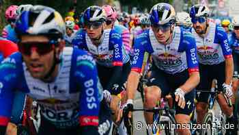 Gibt es geheime Wundermittel? Das kommt bei Lipowitz und Co. bei der Tour de France auf den Teller