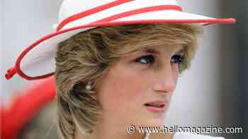 Princess Diana's designer reveals heartbreaking details from her funeral