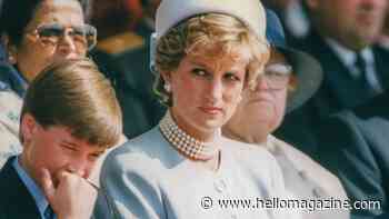 Prince William's worst fight with Princess Diana revealed