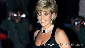Real reason Princess Diana started wearing black in the years leading up to her untimely death