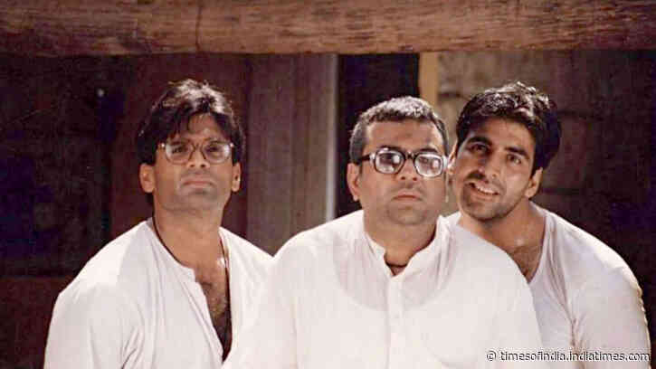 Priyadarshan breaks silence on his exit from Akshay Kumar's 'Hera Pheri 3'