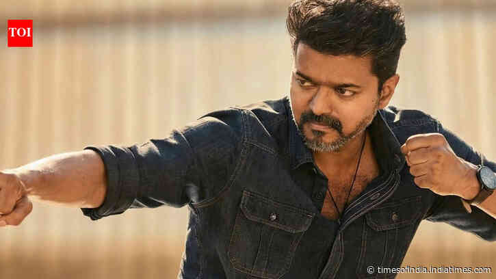 Thalapathy Vijay's 'Jana Nayagan' granted 'A' rating by CBFC