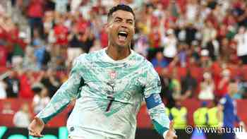 Cristiano Ronaldo ontwijkt vragen over afscheid na uitspraken van zijn zus