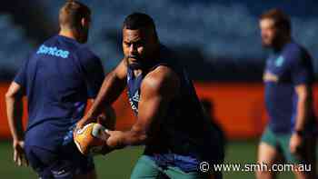 Bench press: The Wallabies’ tactical ploy to fix Spring Tour problems and upset the Irish