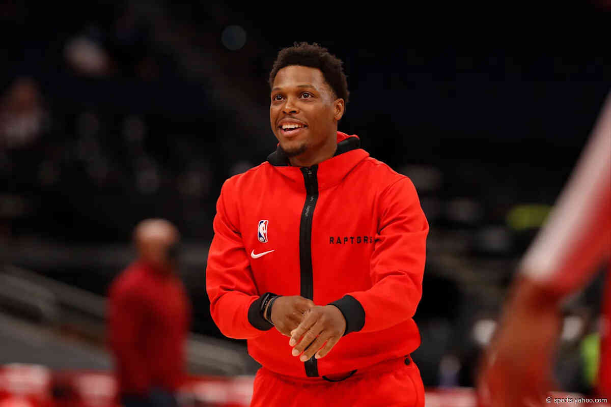 Kyle Lowry signing one-day contract to retire with Raptors