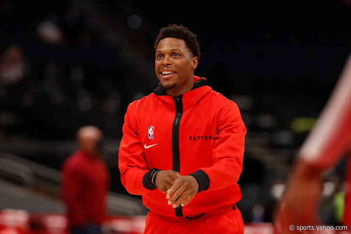 Kyle Lowry signing one-day contract to retire with Raptors
