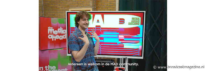 Waar zit de mediamaker van morgen?