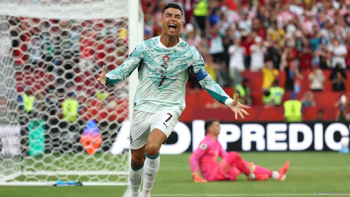 Ronaldo to address future at end of World Cup