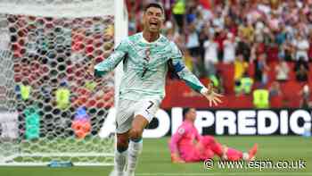 Ronaldo to address future at end of World Cup