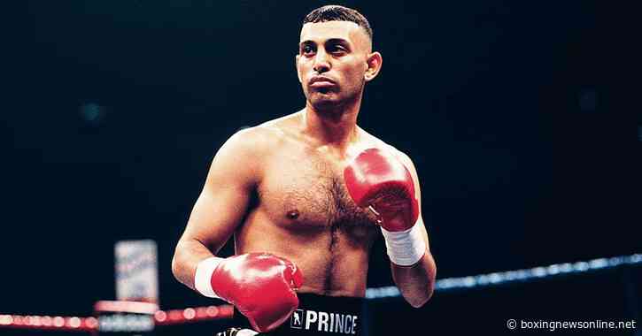 Prince Naseem Hamed reflects on the real reason behind retirement at just 28: “I wanted to carry on”