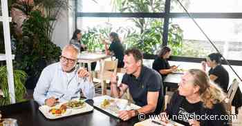 Gratis truffelpolenta in het Westland