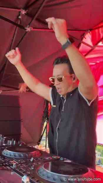 I Love Making An Artist's Jaw Drop | Laidback Luke