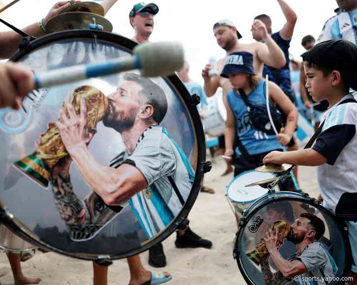 Lionel Messi makes his Miami homecoming with Argentina: ‘For us this is a chance to celebrate him’