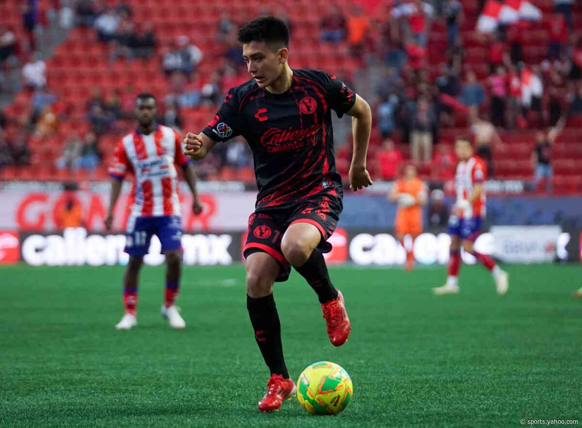 Report: Liverpool are in the race to sign 17-year-old wonderkid
