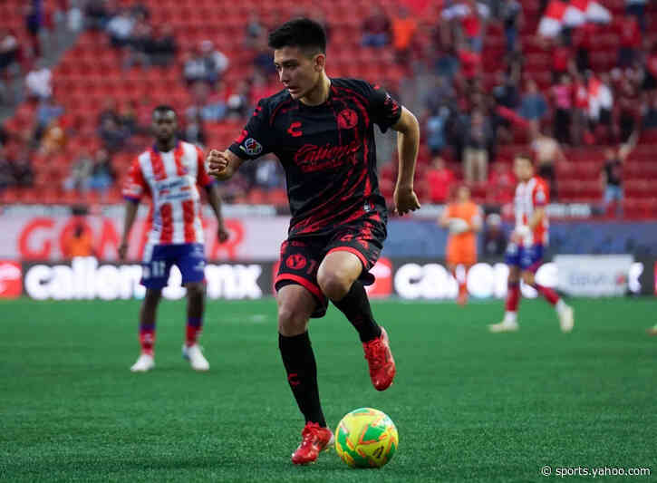Report: Liverpool are in the race to sign 17-year-old wonderkid