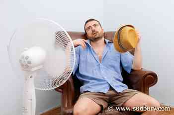 Multi-day heat event continues today