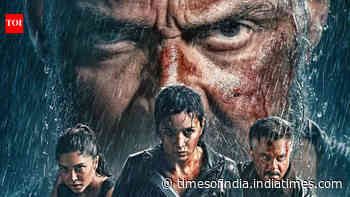 'Alpha' Twitter Review: Ntizens applaud Alia Bhatt, Sharvari, Bobby Deol