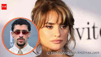 Penélope Cruz says Bad Bunny made her "cool" to her kids again