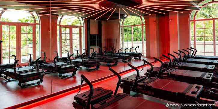 The newest luxury hotel amenity isn't a spa. It's Pilates.