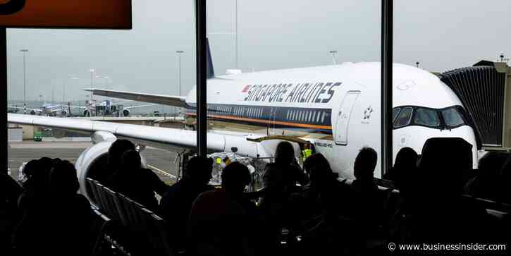 See the 10 longest airline routes in the world, ranked by distance